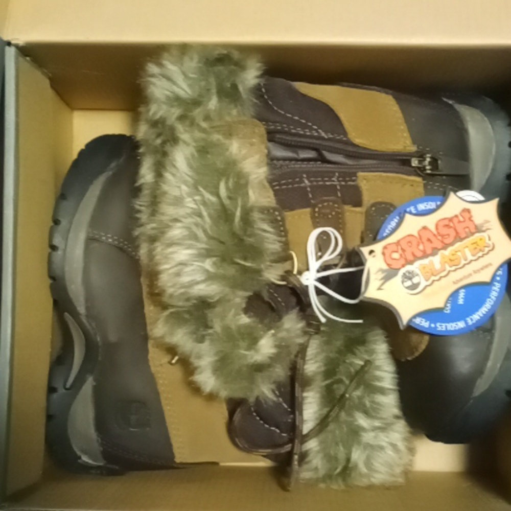 Timberland boots